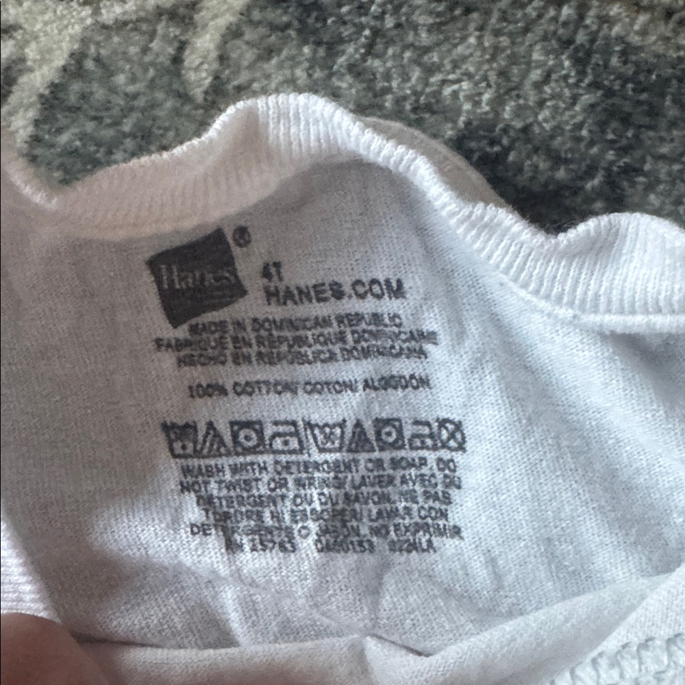 Bundle of 6 Boys Toddler Tees - Picture 9 of 14